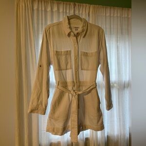 Good American White Romper